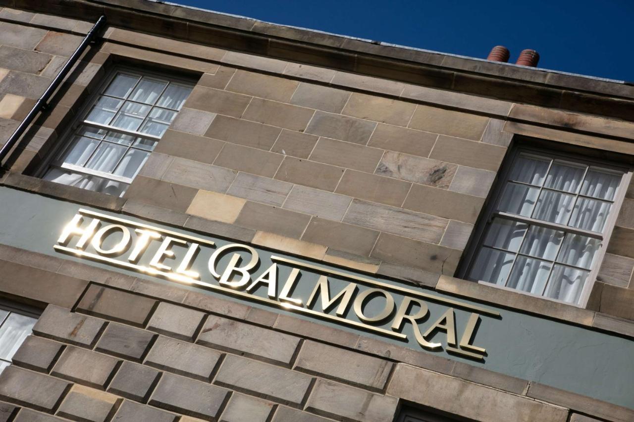 Hotel Balmoral Newcastle Upon Tyne Kültér fotó
