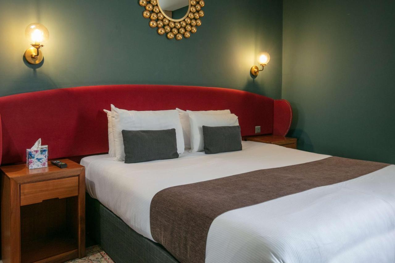 Hotel Balmoral Newcastle Upon Tyne Kültér fotó
