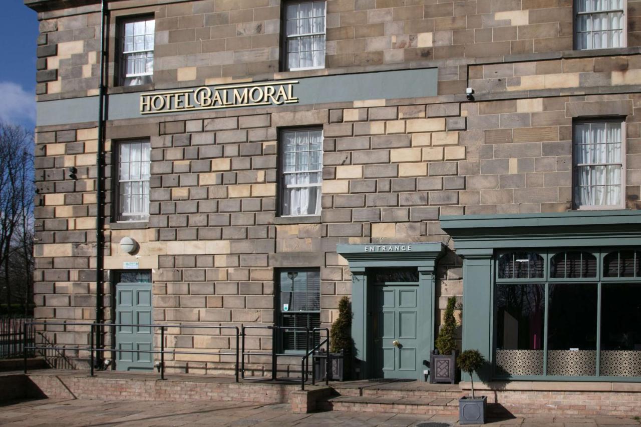 Hotel Balmoral Newcastle Upon Tyne Kültér fotó