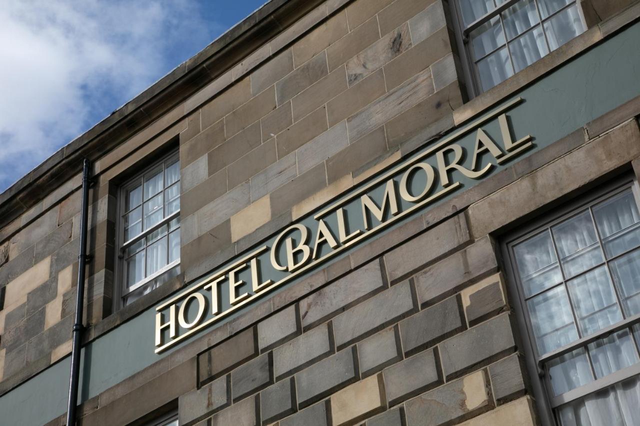 Hotel Balmoral Newcastle Upon Tyne Kültér fotó