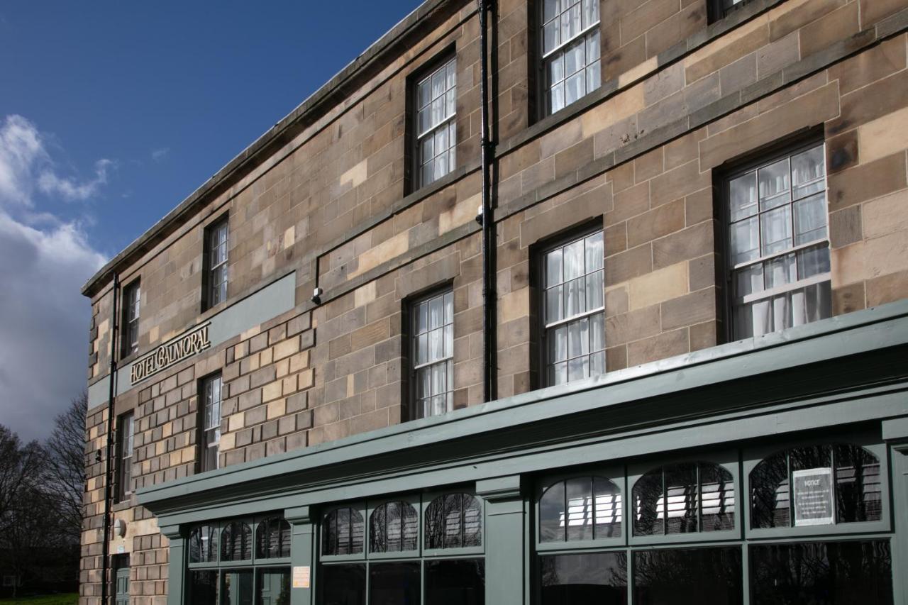 Hotel Balmoral Newcastle Upon Tyne Kültér fotó