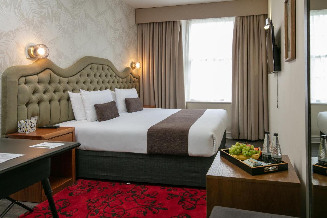 Hotel Balmoral Newcastle Upon Tyne Kültér fotó