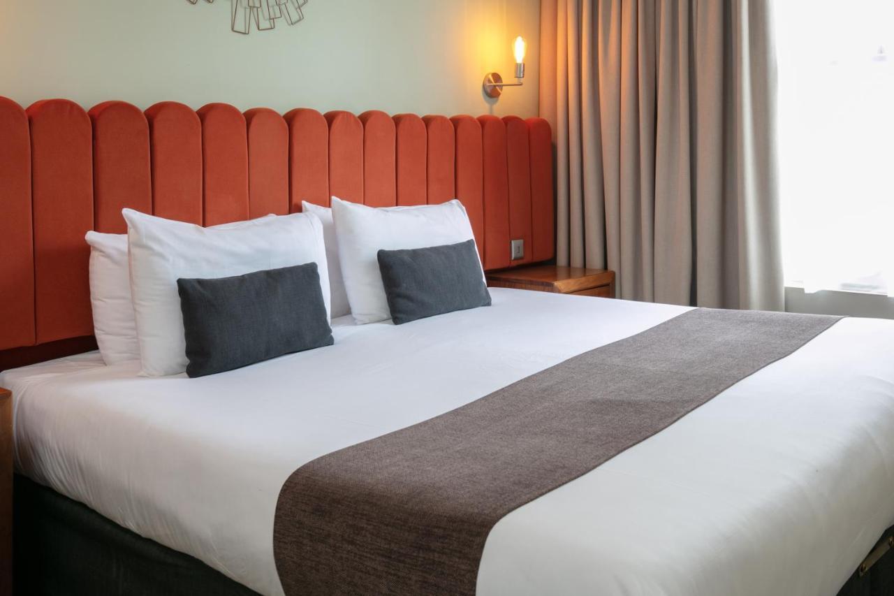 Hotel Balmoral Newcastle Upon Tyne Kültér fotó