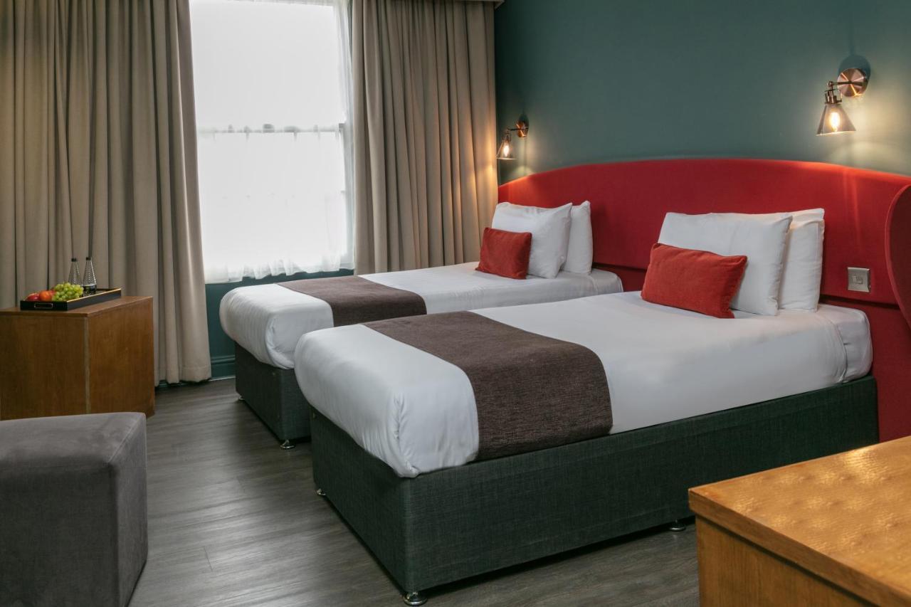 Hotel Balmoral Newcastle Upon Tyne Kültér fotó