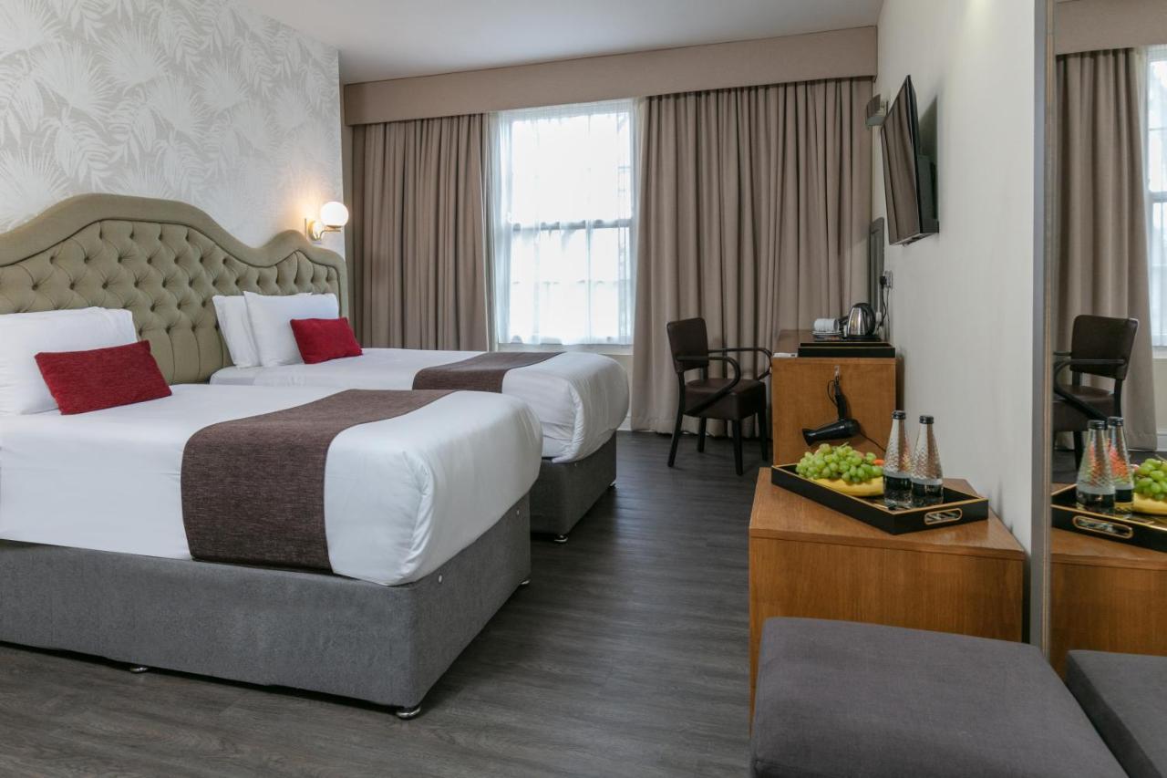 Hotel Balmoral Newcastle Upon Tyne Kültér fotó