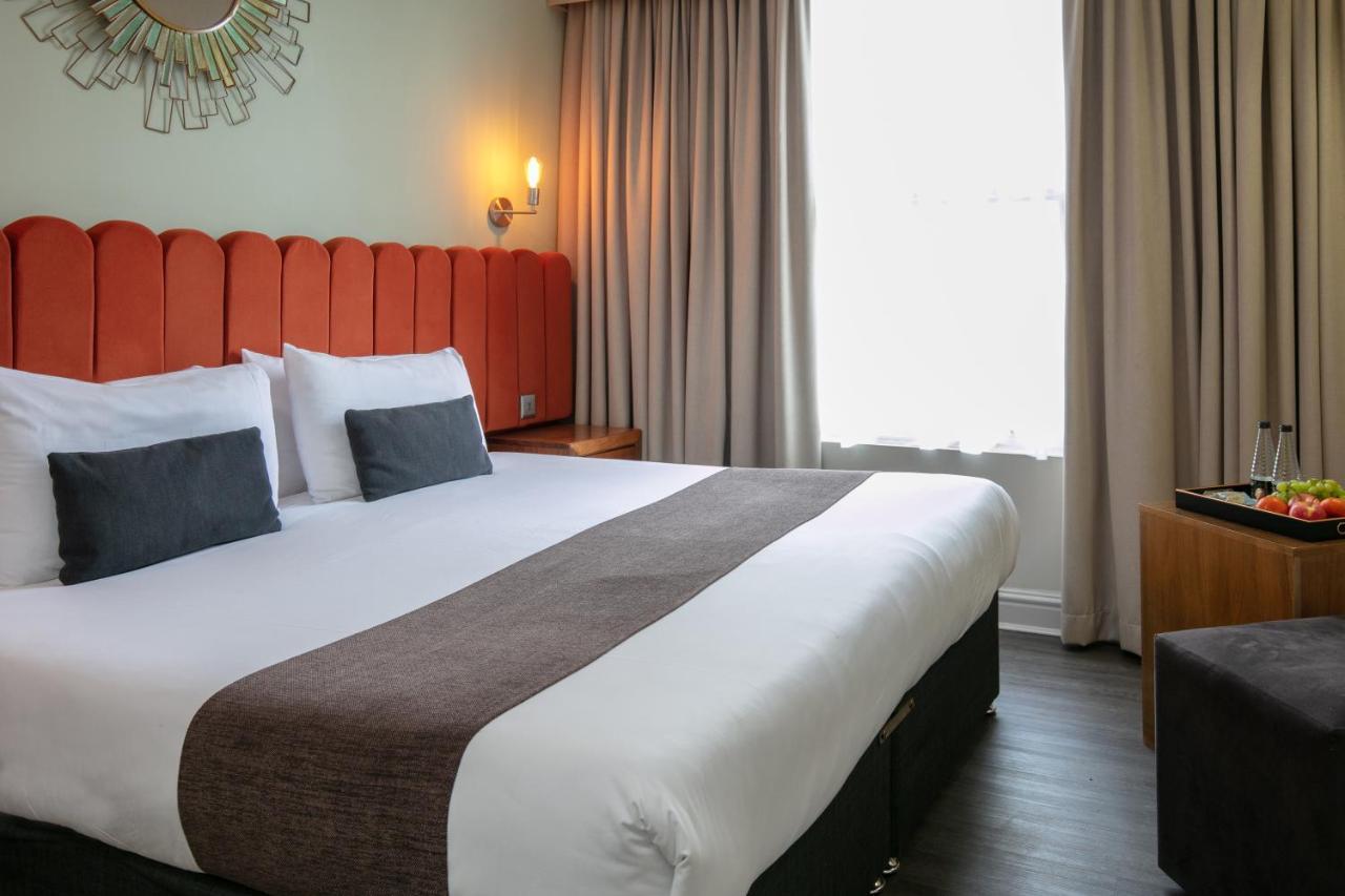 Hotel Balmoral Newcastle Upon Tyne Kültér fotó