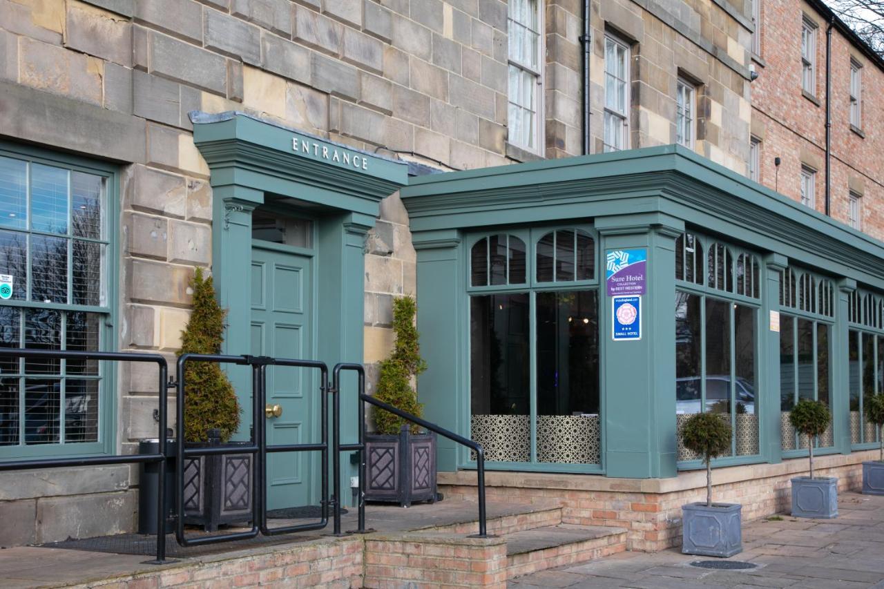 Hotel Balmoral Newcastle Upon Tyne Kültér fotó