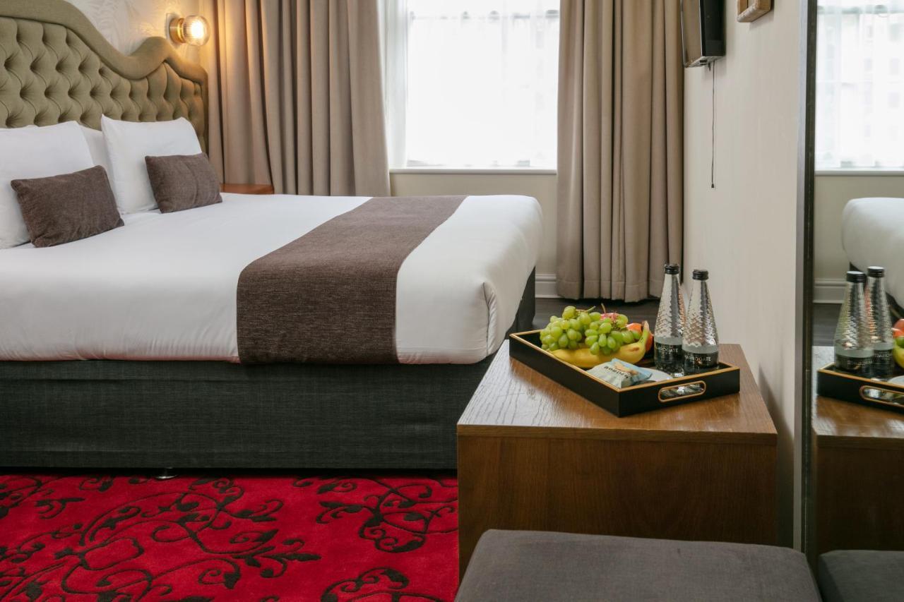 Hotel Balmoral Newcastle Upon Tyne Kültér fotó