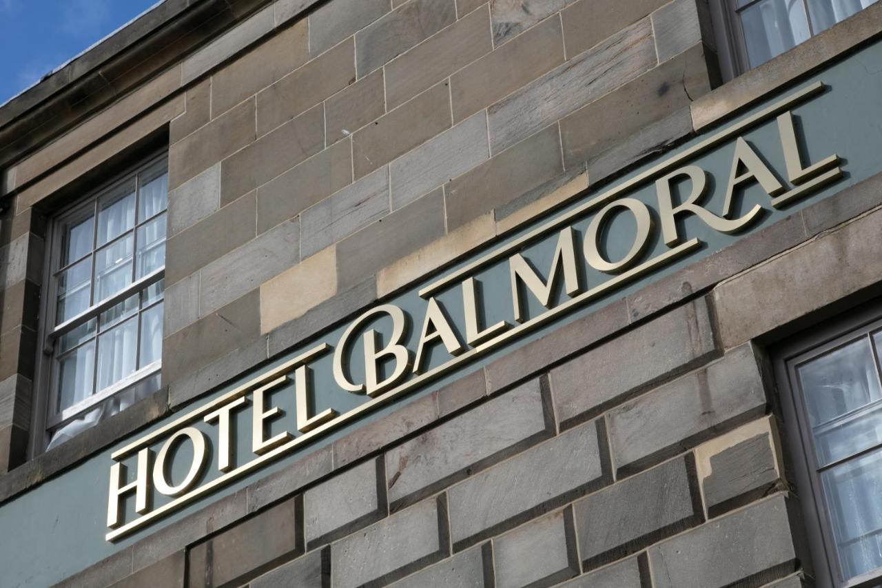 Hotel Balmoral Newcastle Upon Tyne Kültér fotó