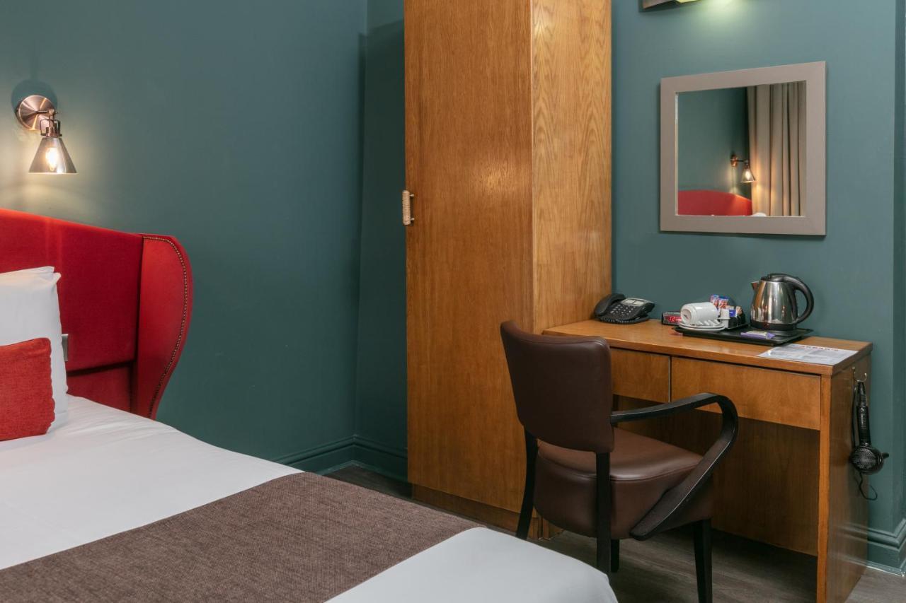 Hotel Balmoral Newcastle Upon Tyne Kültér fotó