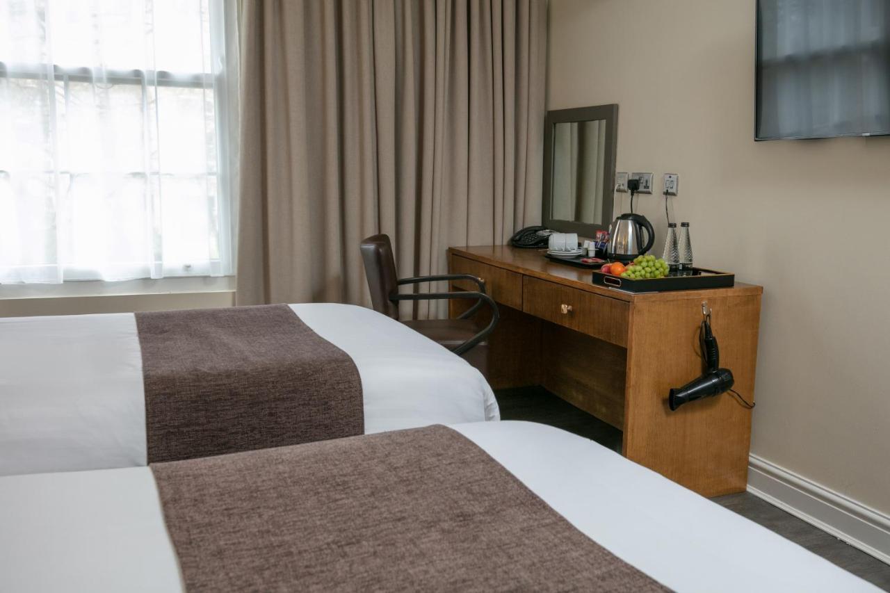 Hotel Balmoral Newcastle Upon Tyne Kültér fotó