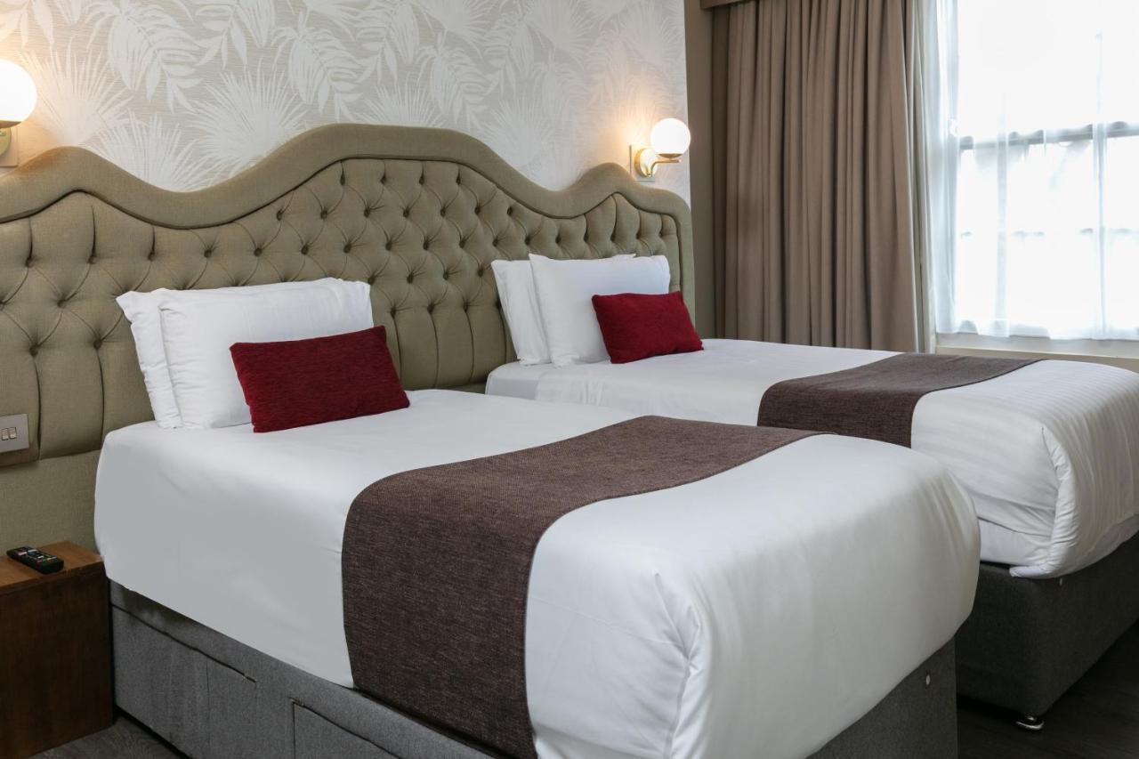 Hotel Balmoral Newcastle Upon Tyne Kültér fotó