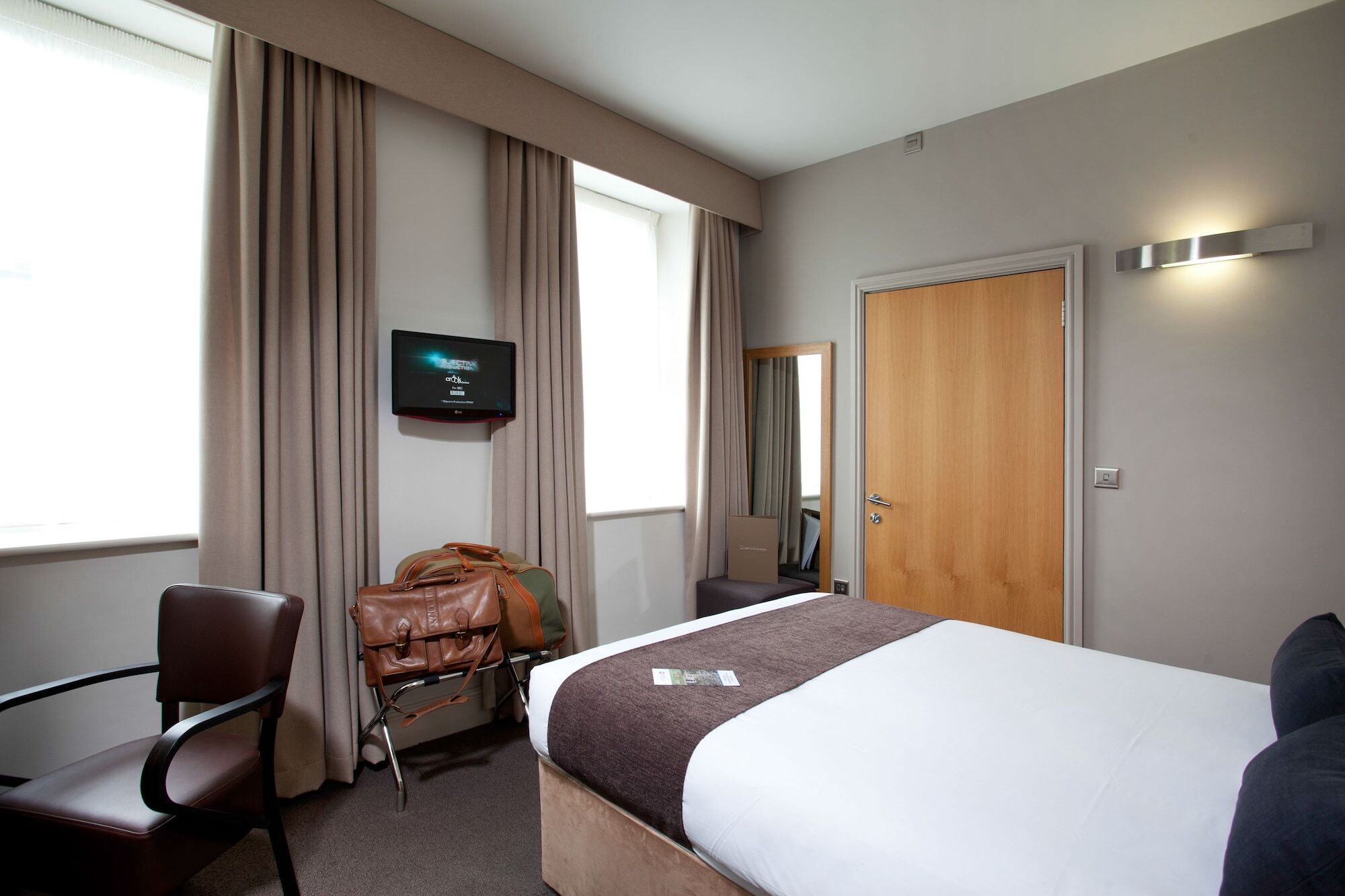 Hotel Balmoral Newcastle Upon Tyne Kültér fotó