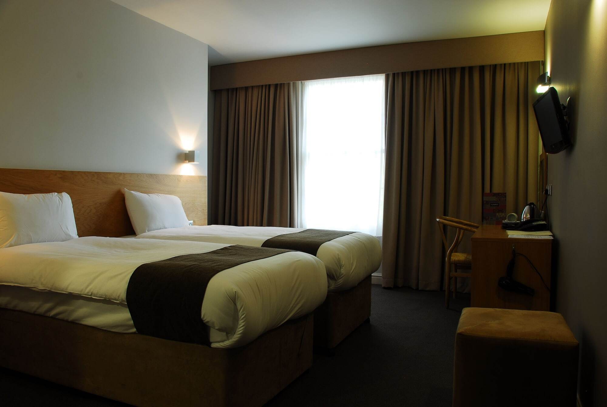 Hotel Balmoral Newcastle Upon Tyne Kültér fotó