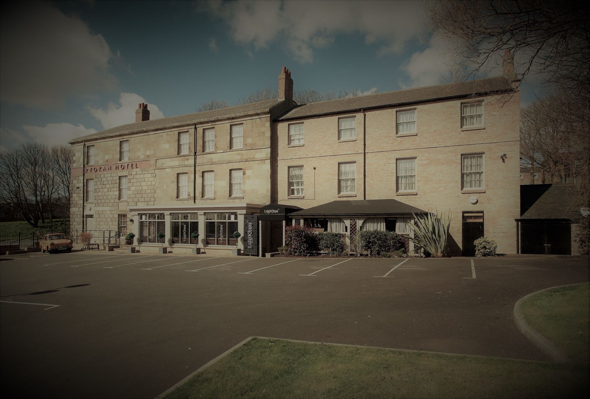 Hotel Balmoral Newcastle Upon Tyne Kültér fotó